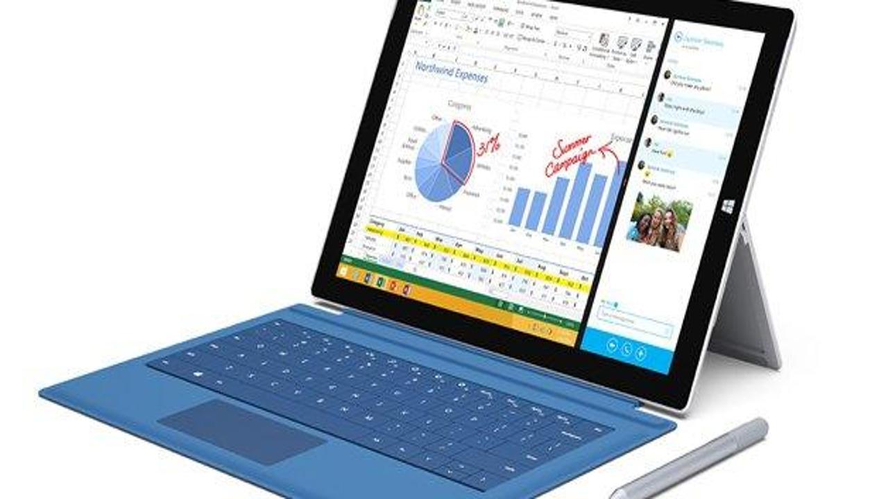 Microsoft Surface 3 tam bir hayal kırıklığı!