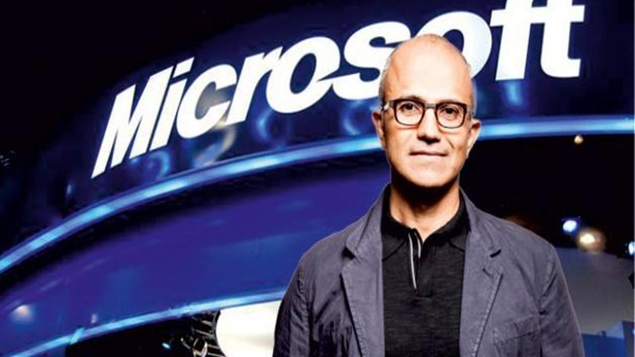 Microsoft'ta istifa depremi