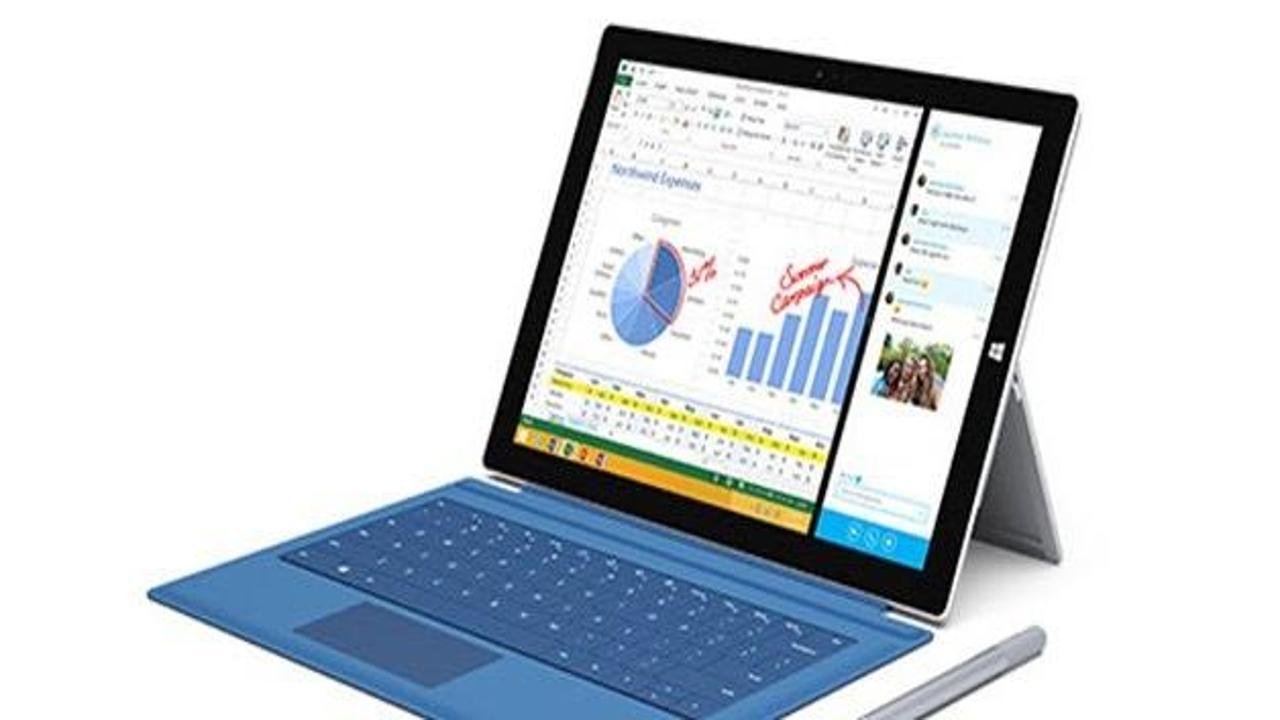 Microsoft'tan laptopları bitirecek cihaz