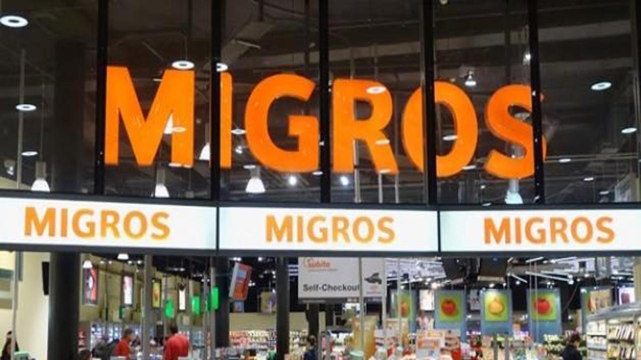 Migros resmen Anadolu End&uuml;stri Holding'in oldu!