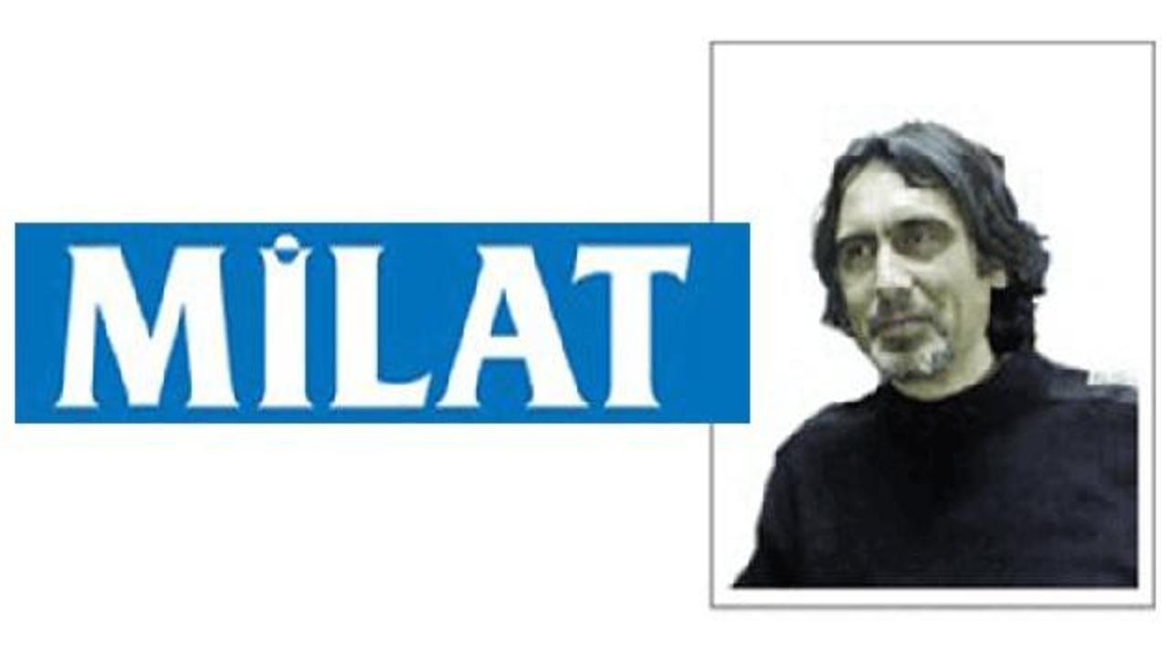 Milat gazetesi Ankara temsilcisi değişti