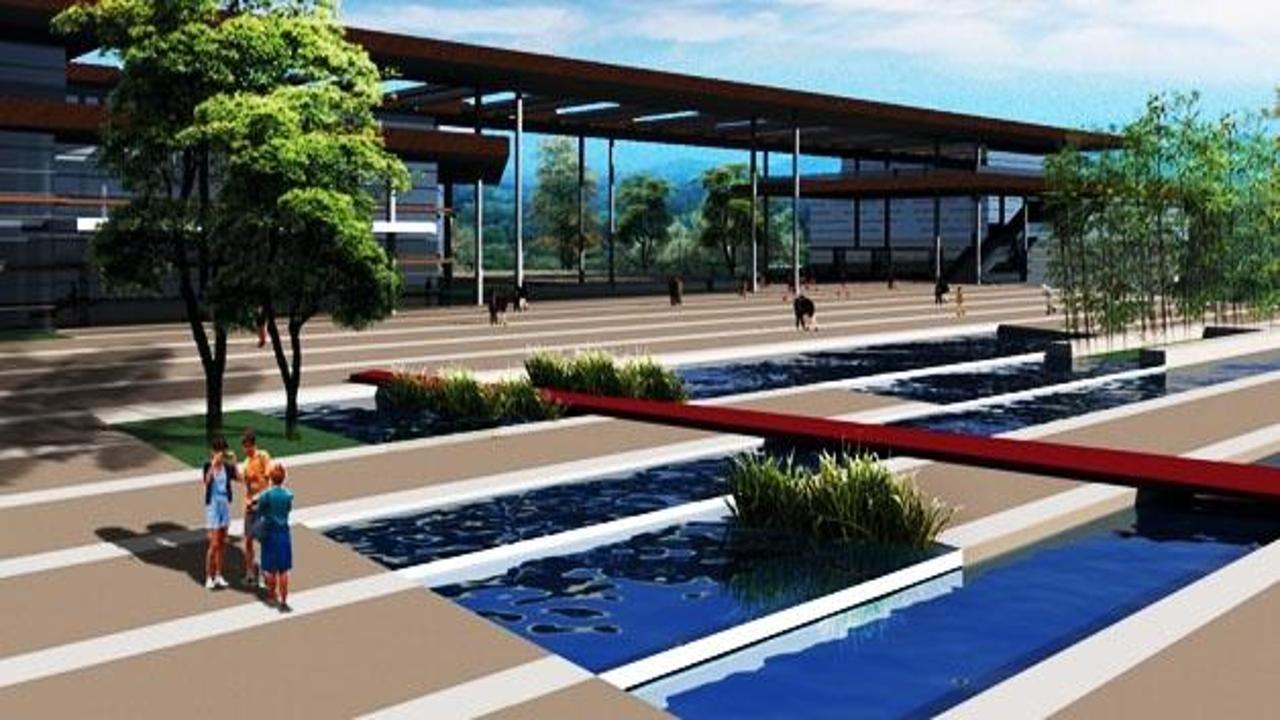 Milli Botanik Bahçesi'ne dev bütçe