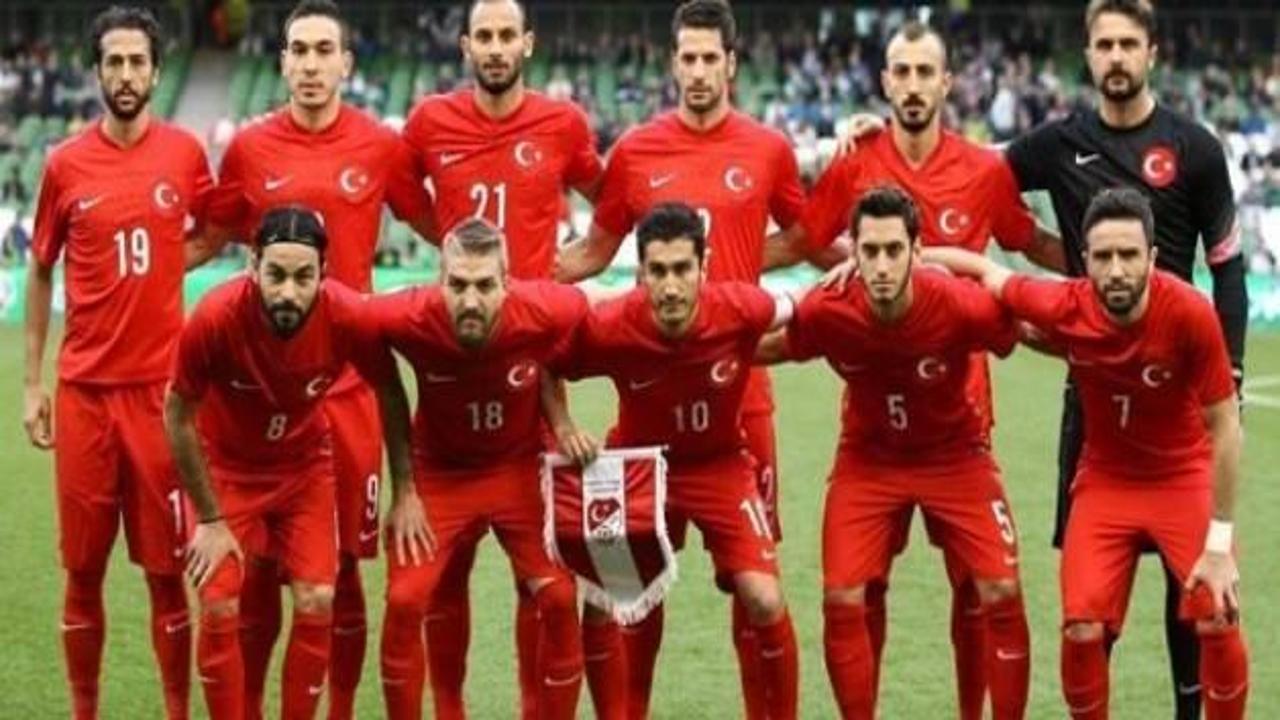 Milli takım Türkiye maçı ne zaman, hangi kanalda?