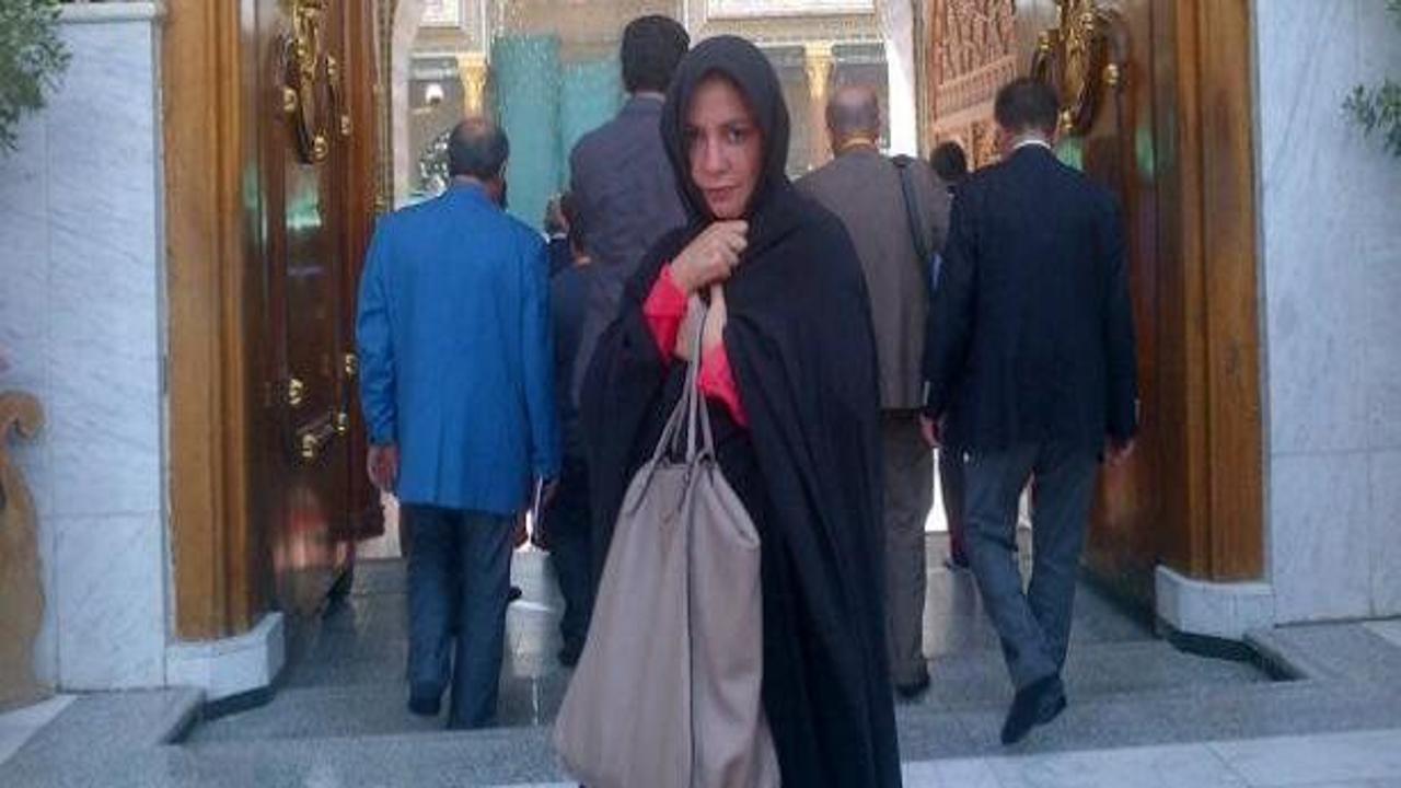 CHP'nin 2. &ccedil;arşaf a&ccedil;ılımını uyguladığı gazeteci