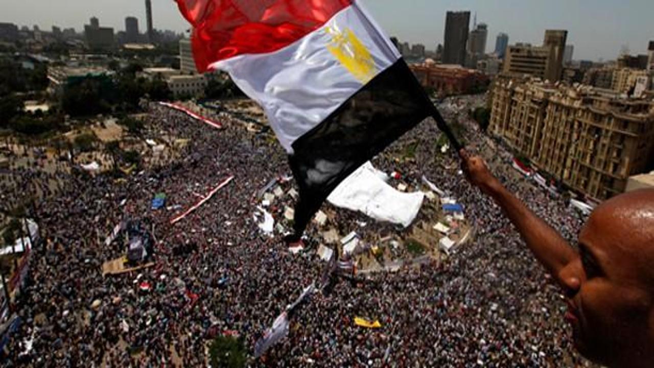 Tahrir Meydanı '111' oldu