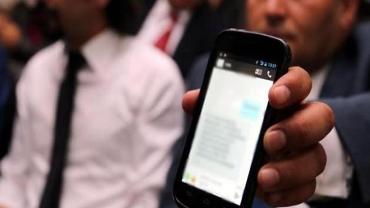 Bakanlıktan milyonlarca tüketiciye SMS uyarısı