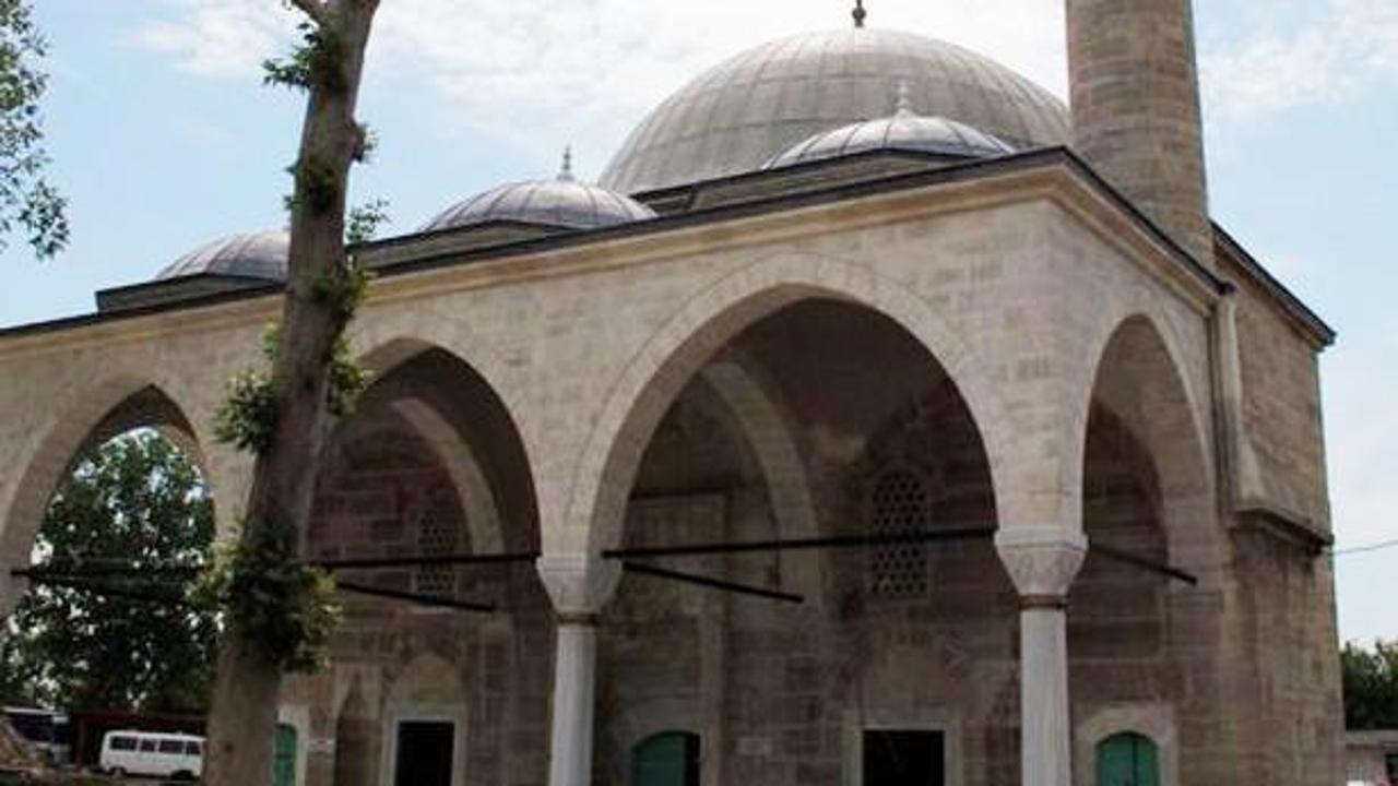 Mimar Sinan'ın 5 asırlık eseri ibadete açılacak