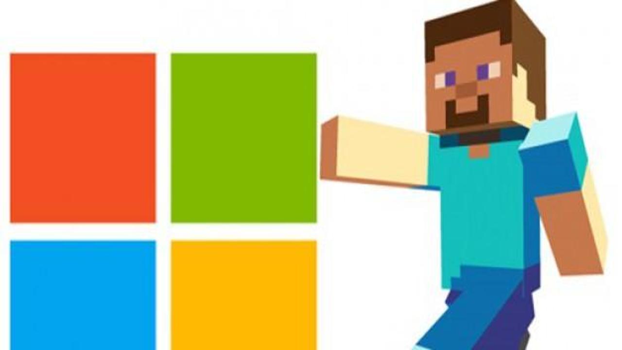 Minecraft sonunda Windows Phone’da!