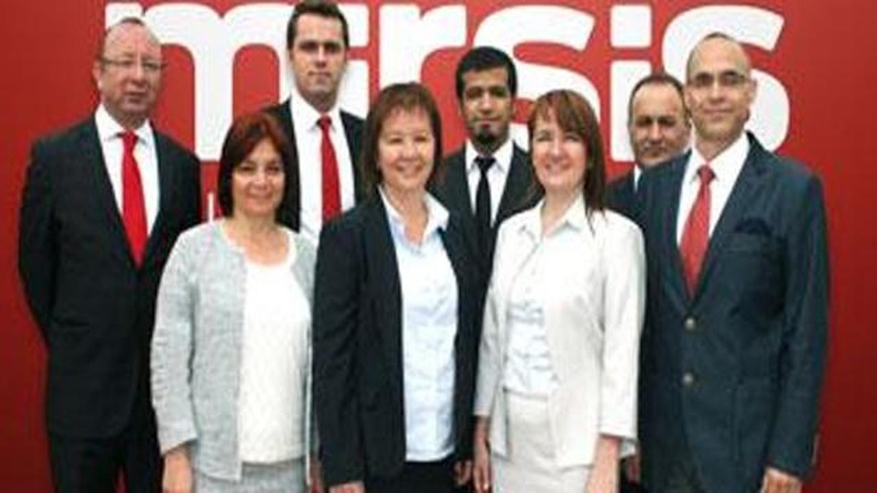 Mirsis'ten Türkiye'de ilk