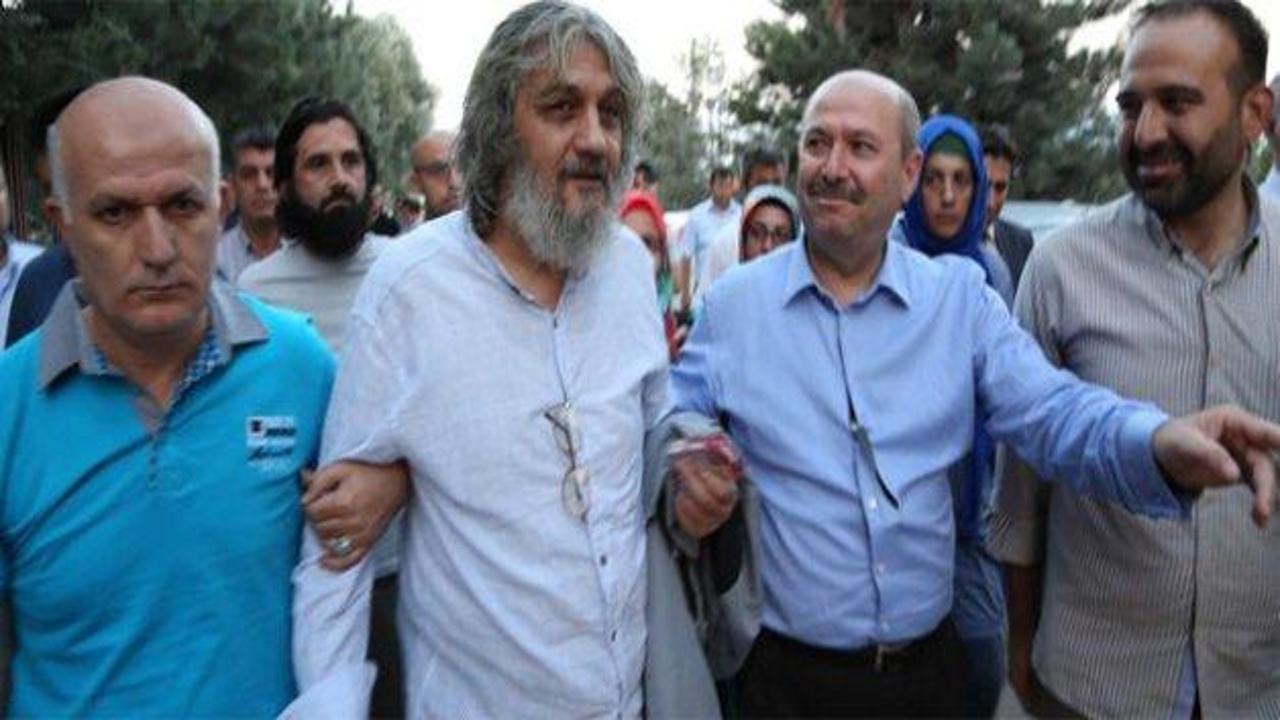 Mirzabeyoğlu cezaevinden çıktı!