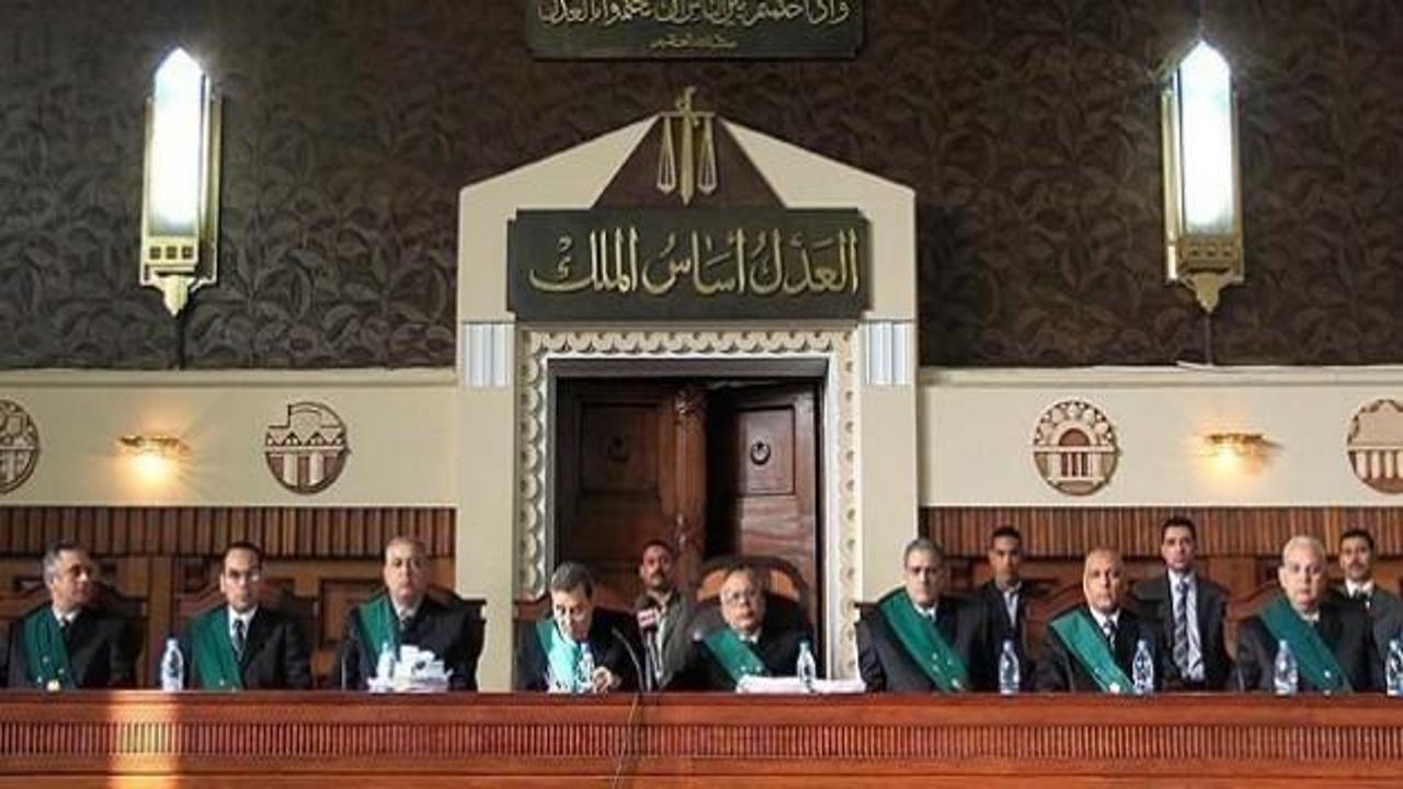 Mısır Acil İşler Mahkemesi "İsrail" kararını verdi