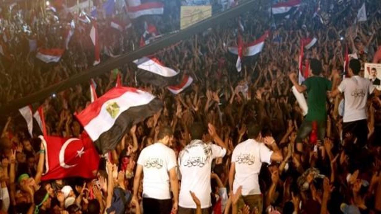 Mısır'daki katliam Türkiye'de protesto edilecek