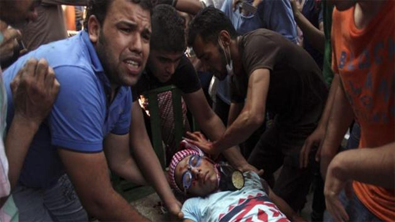 Mısır'da 1 öğrenci daha öldürüldü