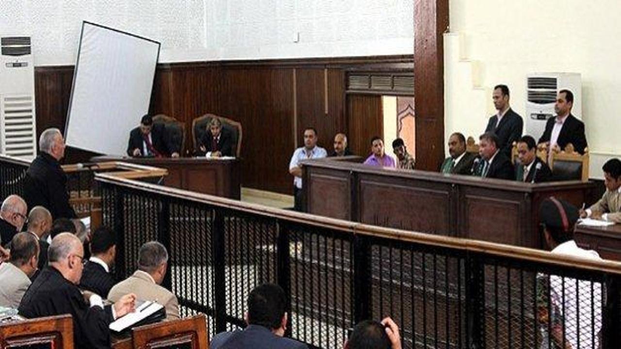 Mısır'da 20 darbe karşıt beraat etti!