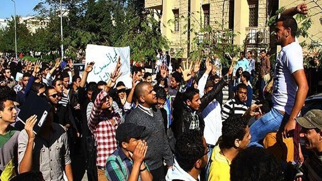 Mısır'da direnişin yeni adresi: Ezher