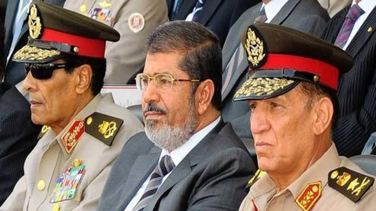 Sisi ve Esed aleyhine suç duyurusu