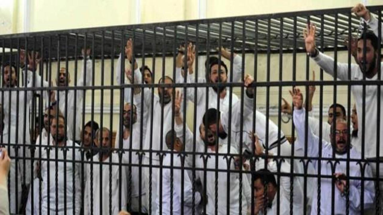 Mısır'da 'hukuksuzluk' rekoru kırıldı