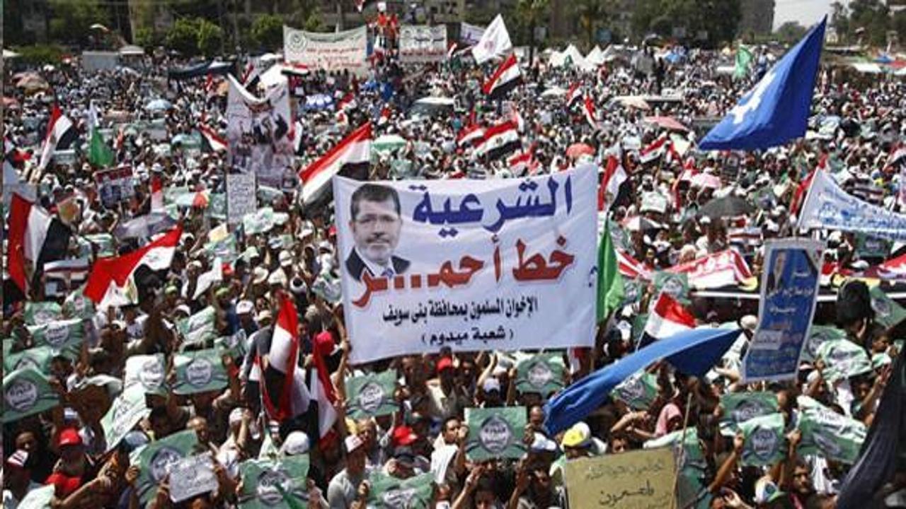 El Cezire: Mursi Serbest bırakılacak