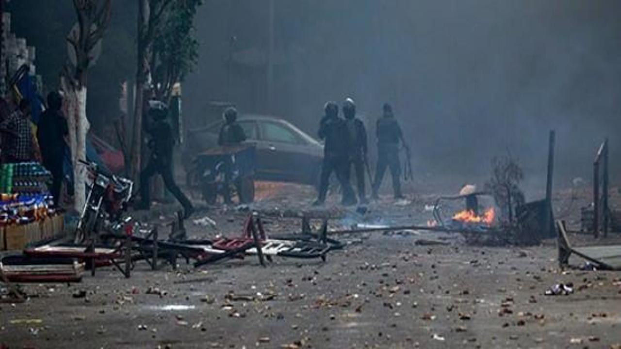 Mısır'da patlama: 1 ölü, 8 yaralı