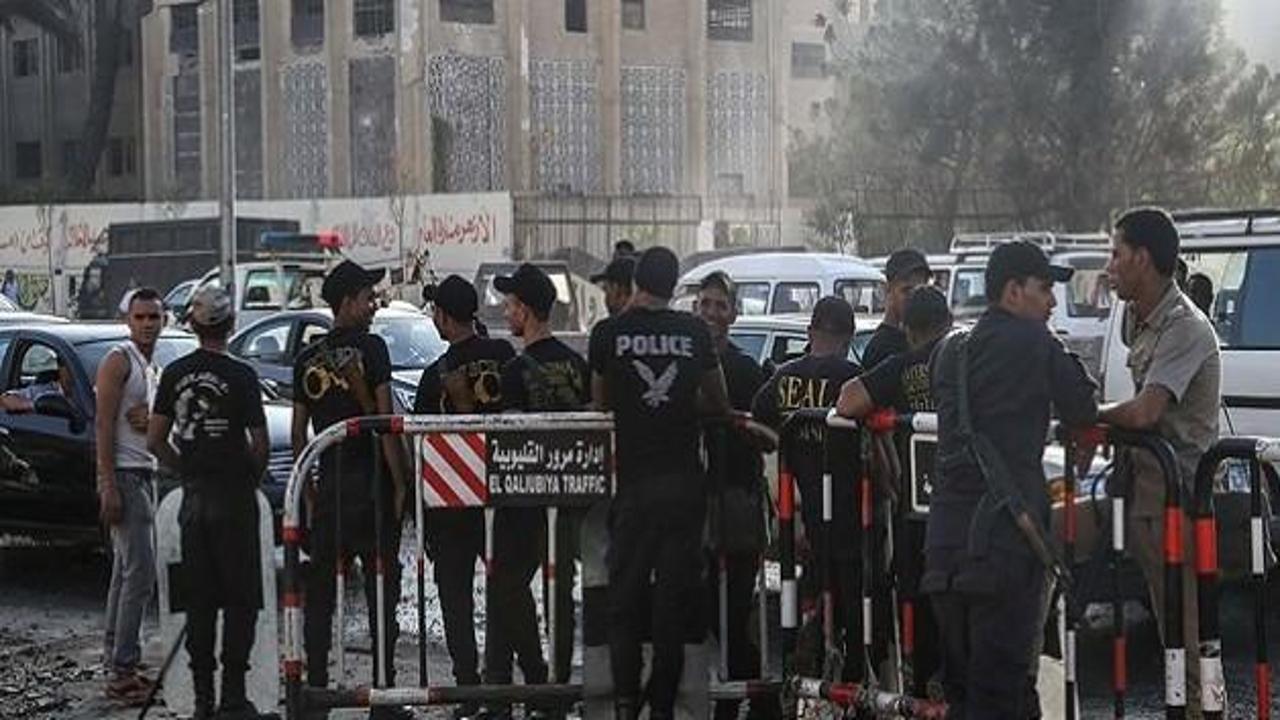 Mısır'da patlama: 2 ölü, 24 yaralı