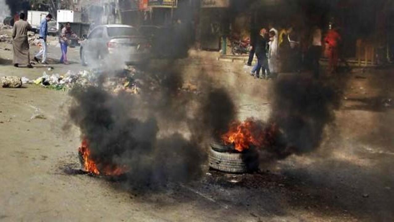 Mısır'da patlama: Ölü ve yaralılar var
