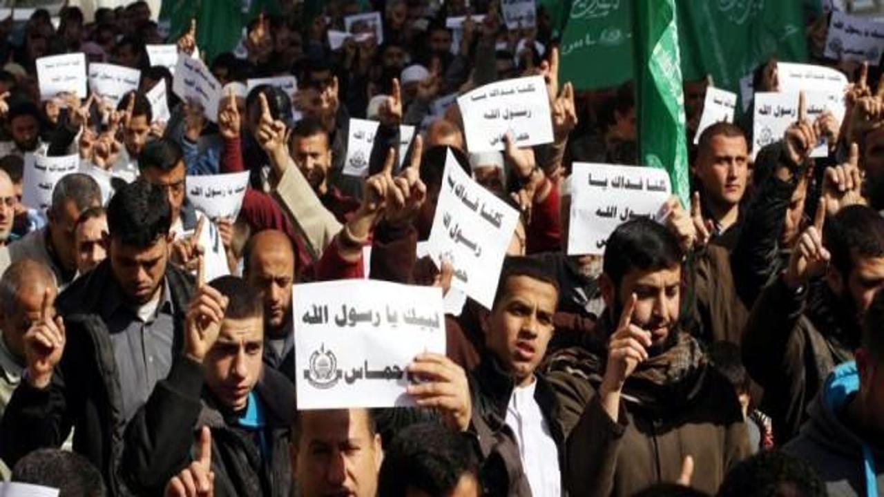 Mısır'da 'Hamas' için takipsizlik kararı