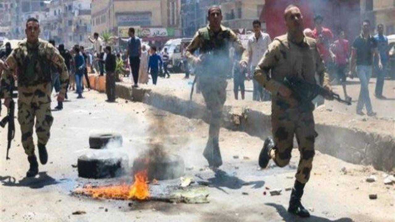 Mısır'da polise silahlı saldırı: 1 ölü, 3 yaralı