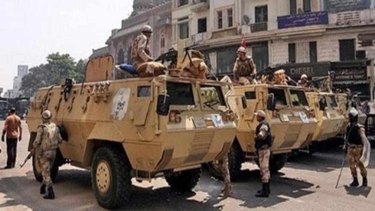 Libya'da 70 Mısırlı gözaltına alındı