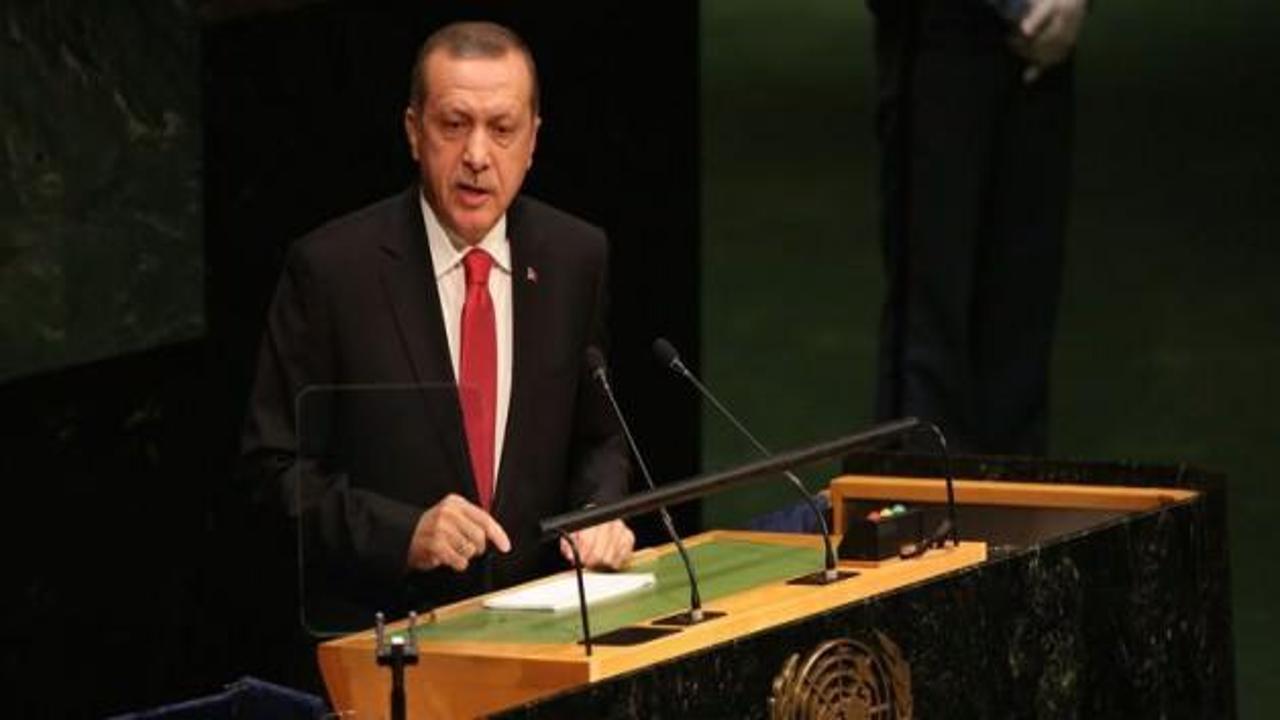 Mısır'dan Erdoğan'ın sözlerine kınama
