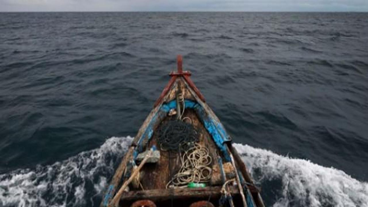 Mısır'dan Gazzeli balıkçılara ateş