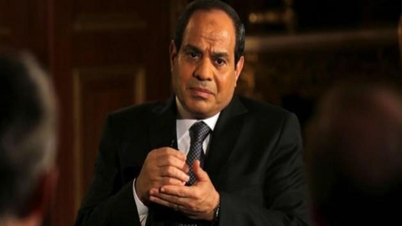 Sisi'den bir skandal karar daha