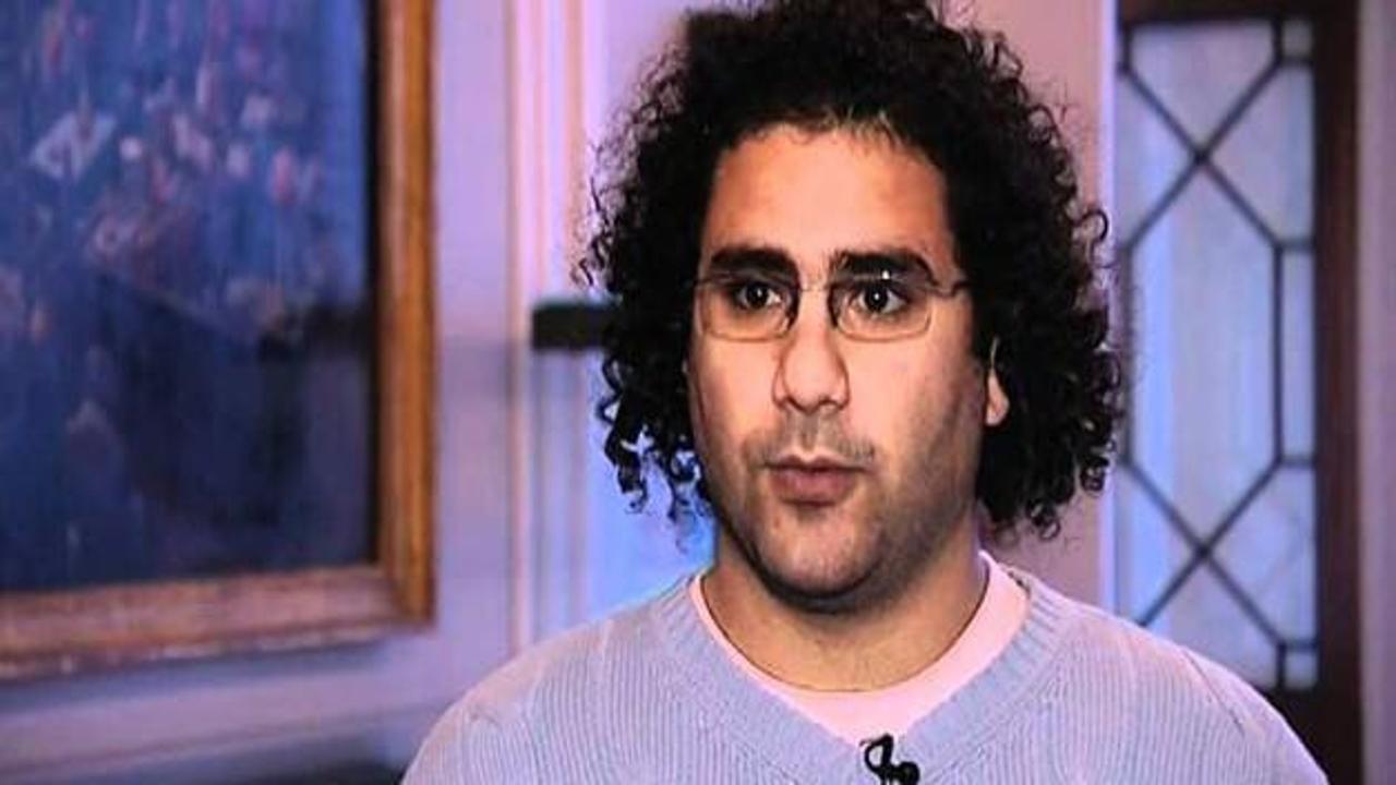 Mısırlı Ala Abdulfettah serbest