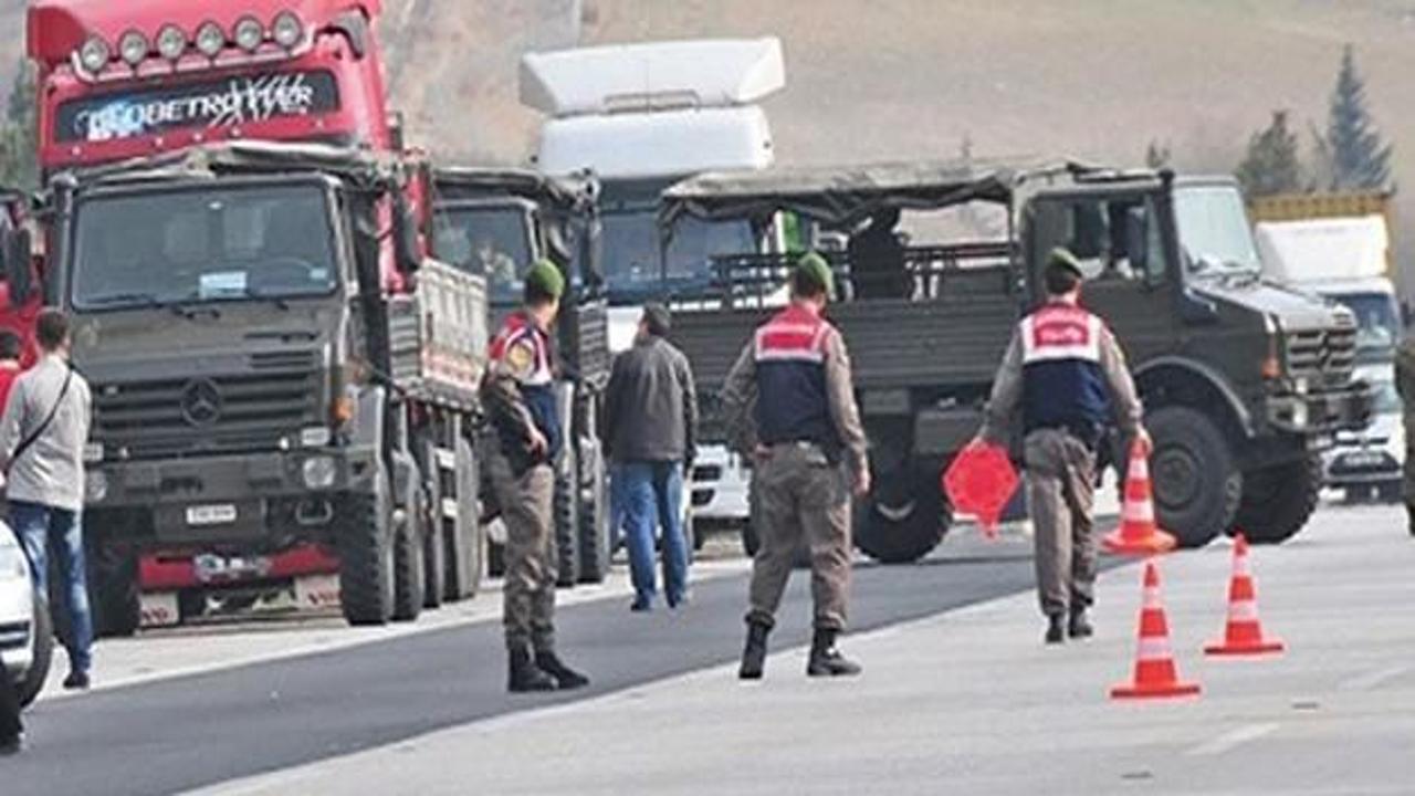 MİT TIR'ları sızmasında CHP parmağı iddiası