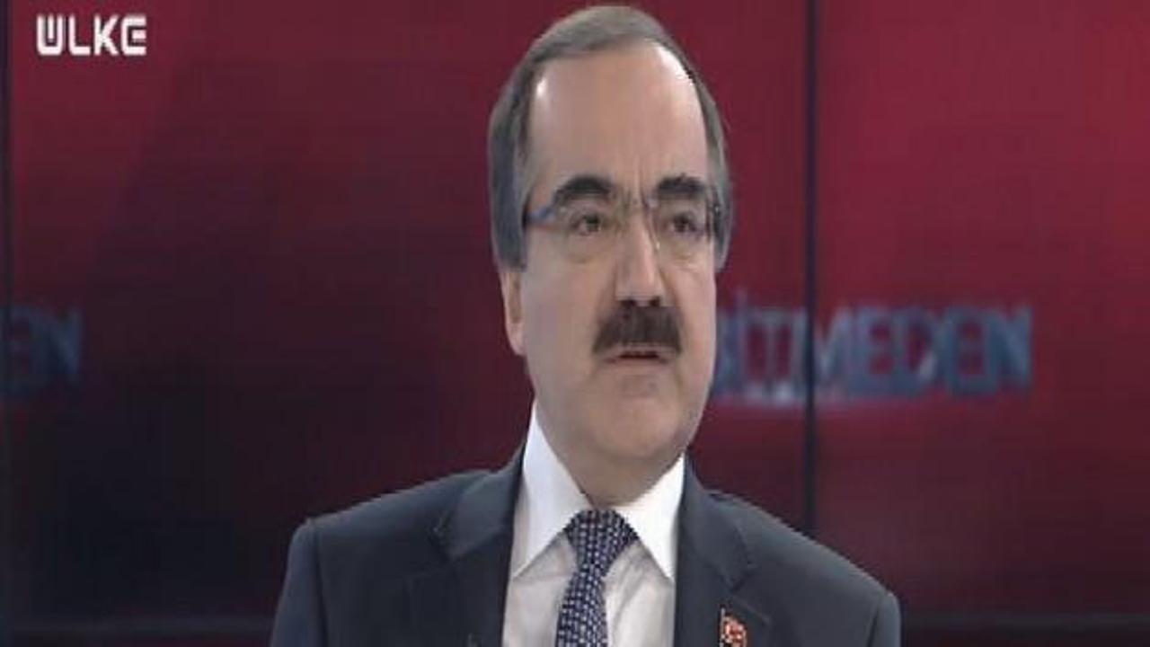 MİT Tırları'nda vali Coş'tan çarpıcı iddia