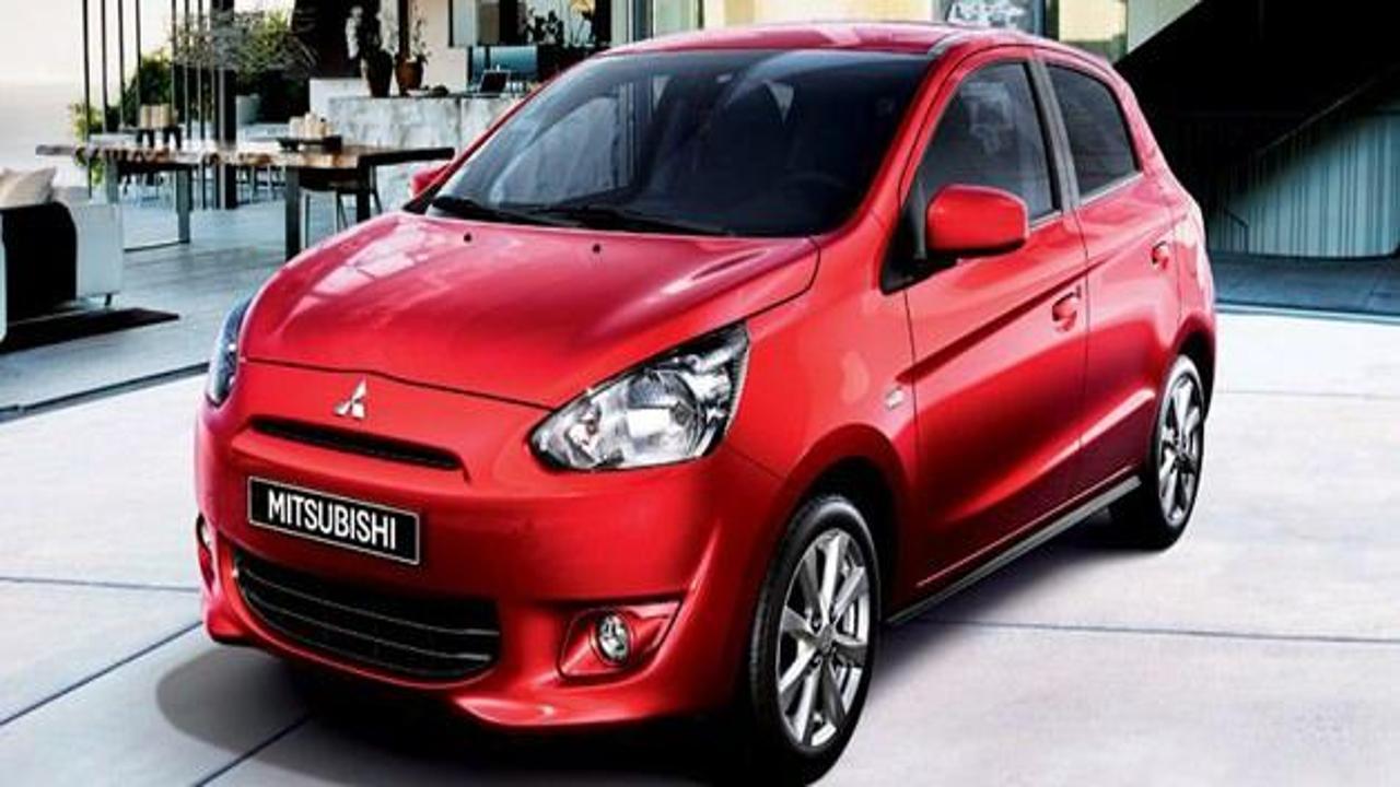 Mitsubishi 2014'ü kampanya ile uğurluyor