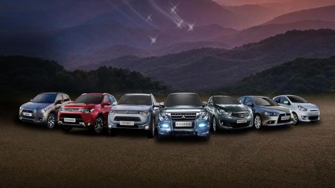 Mitsubishi'den çok avantajlı servis kampanyası
