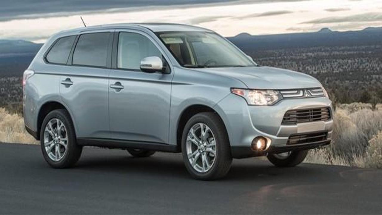 Mitsubishi'nin yeni gözdesi