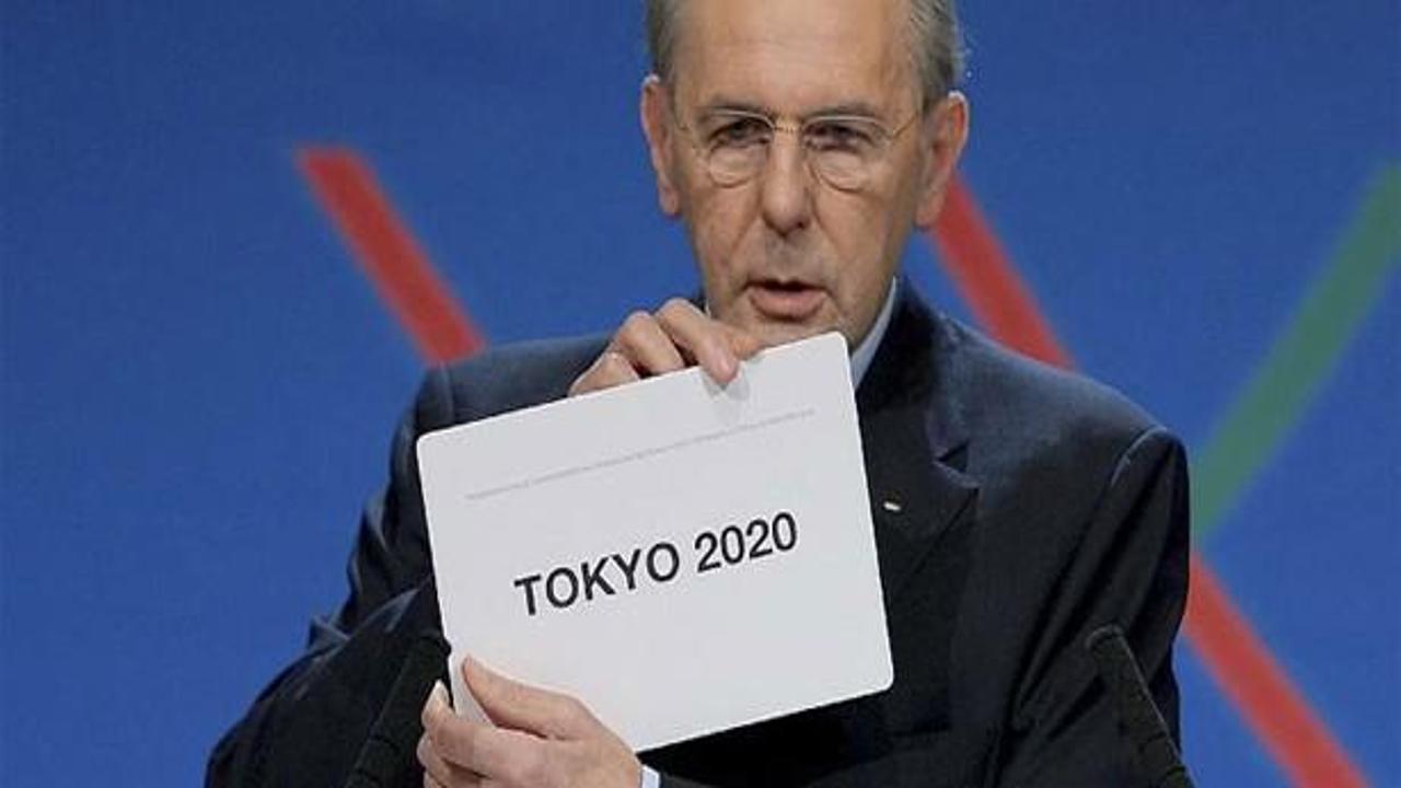 Mızumoto: Tokyo 2020'yi hak etti