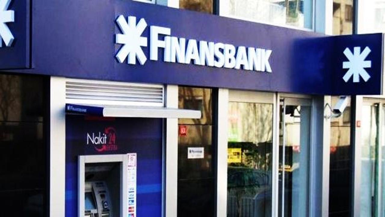 Finansbank halka arz için adım attı