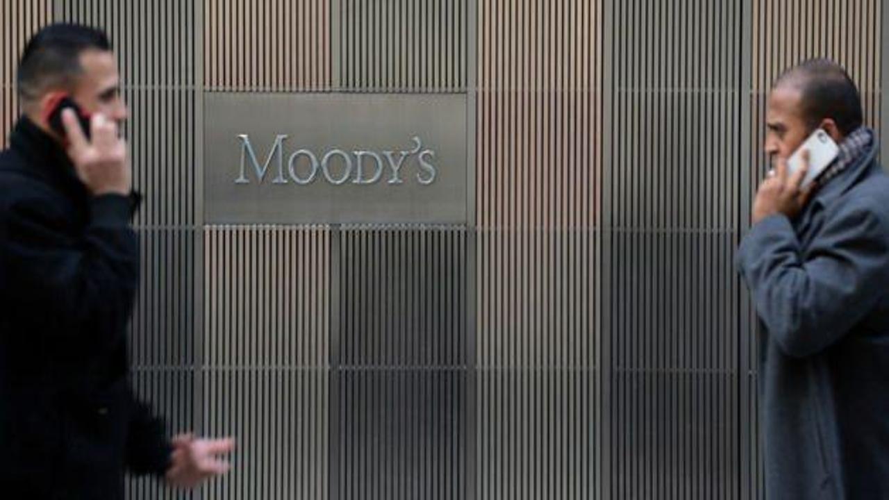 Moody's' Türkiye için tahminini açıkladı