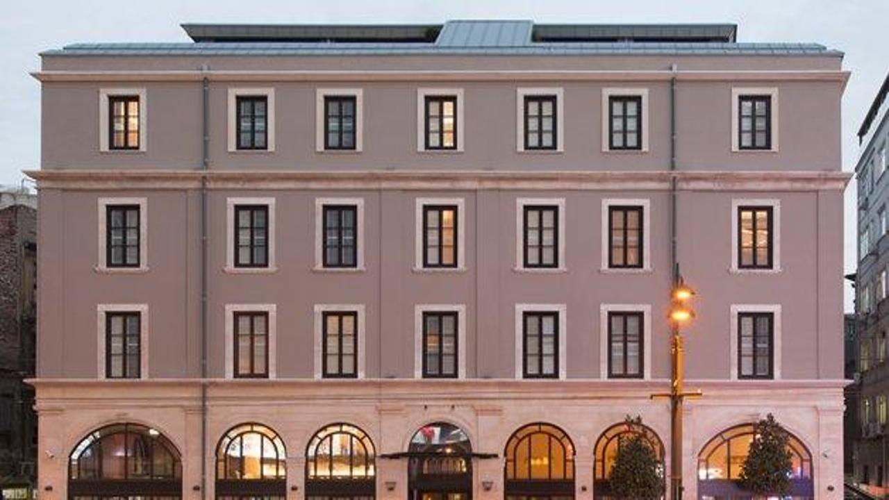 Morgans Grup ilk otelini Karaköy'de açtı