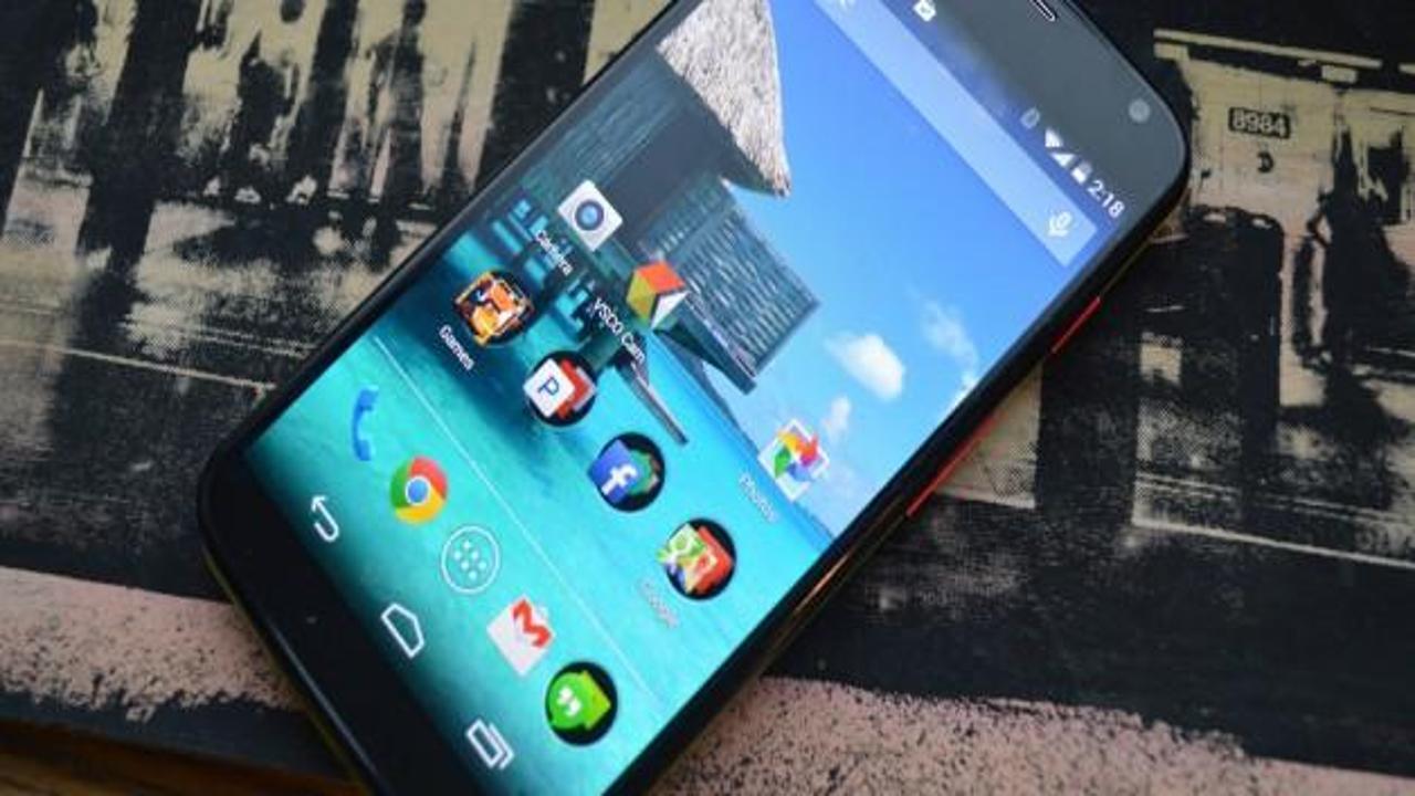 Moto X+1&prime;in &ouml;zellikleri ortaya &ccedil;ıktı