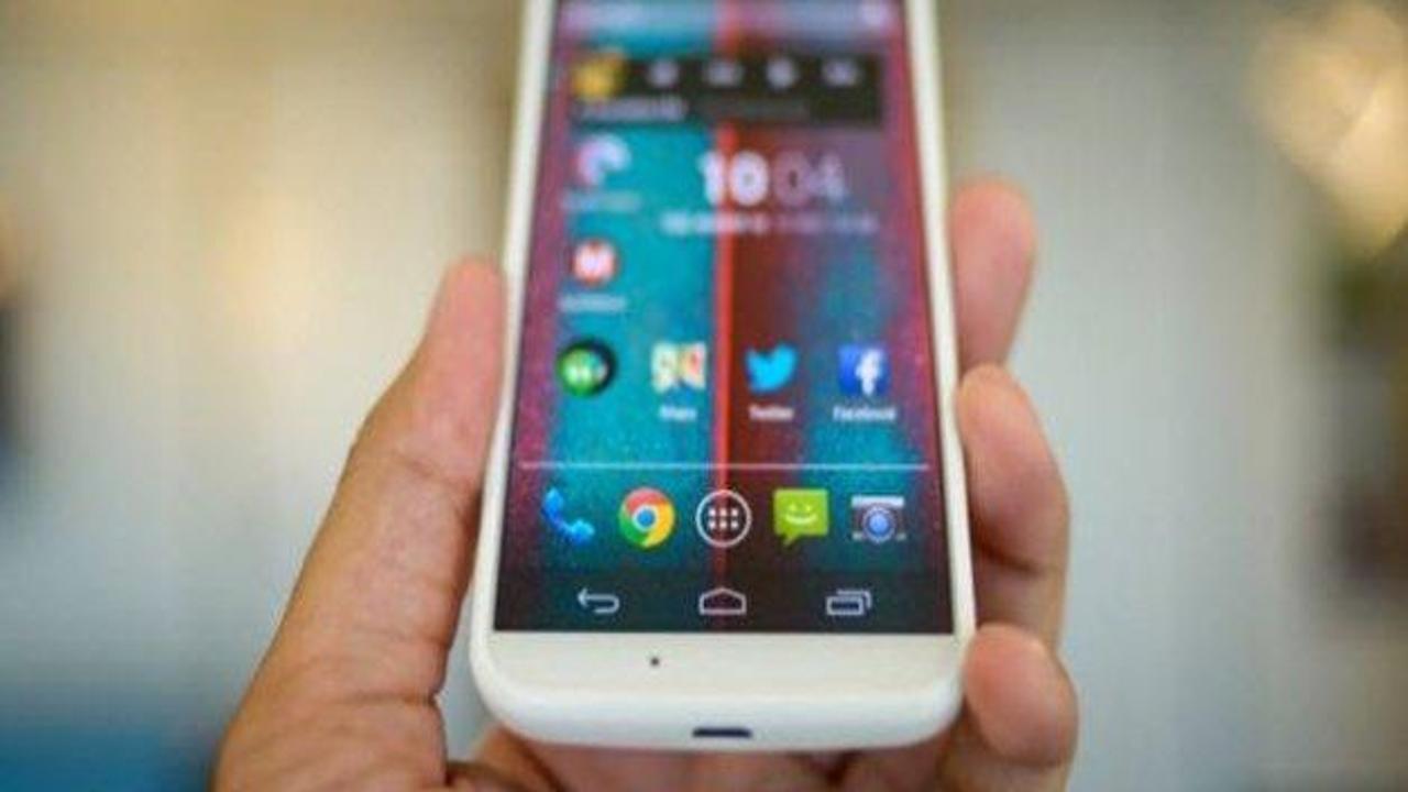 Motorola, Nokia'yı ge&ccedil;ti