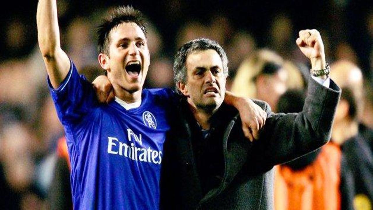 Mou: Lampard transferi garip geldi