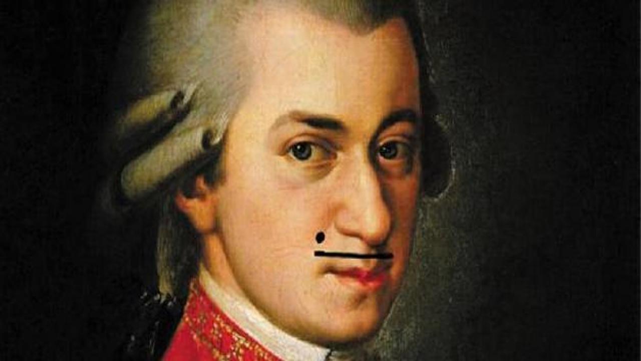 Mozart senfonileri Roman müziklerine uyarlandı 