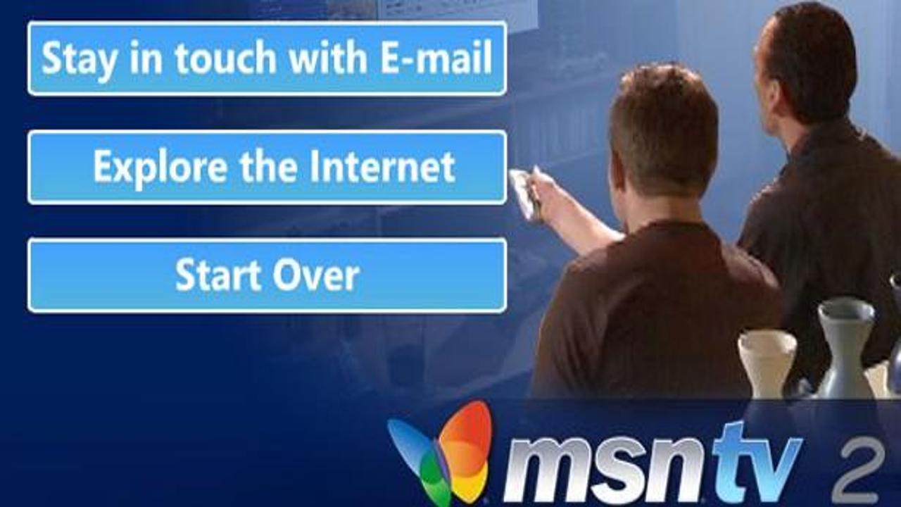 MSN TV yolun sonuna geldi
