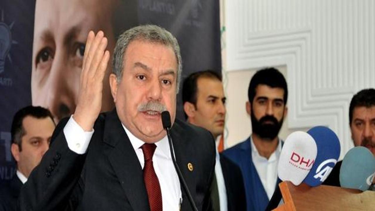 Muammer Güler: Bu yapılanlar suçtur