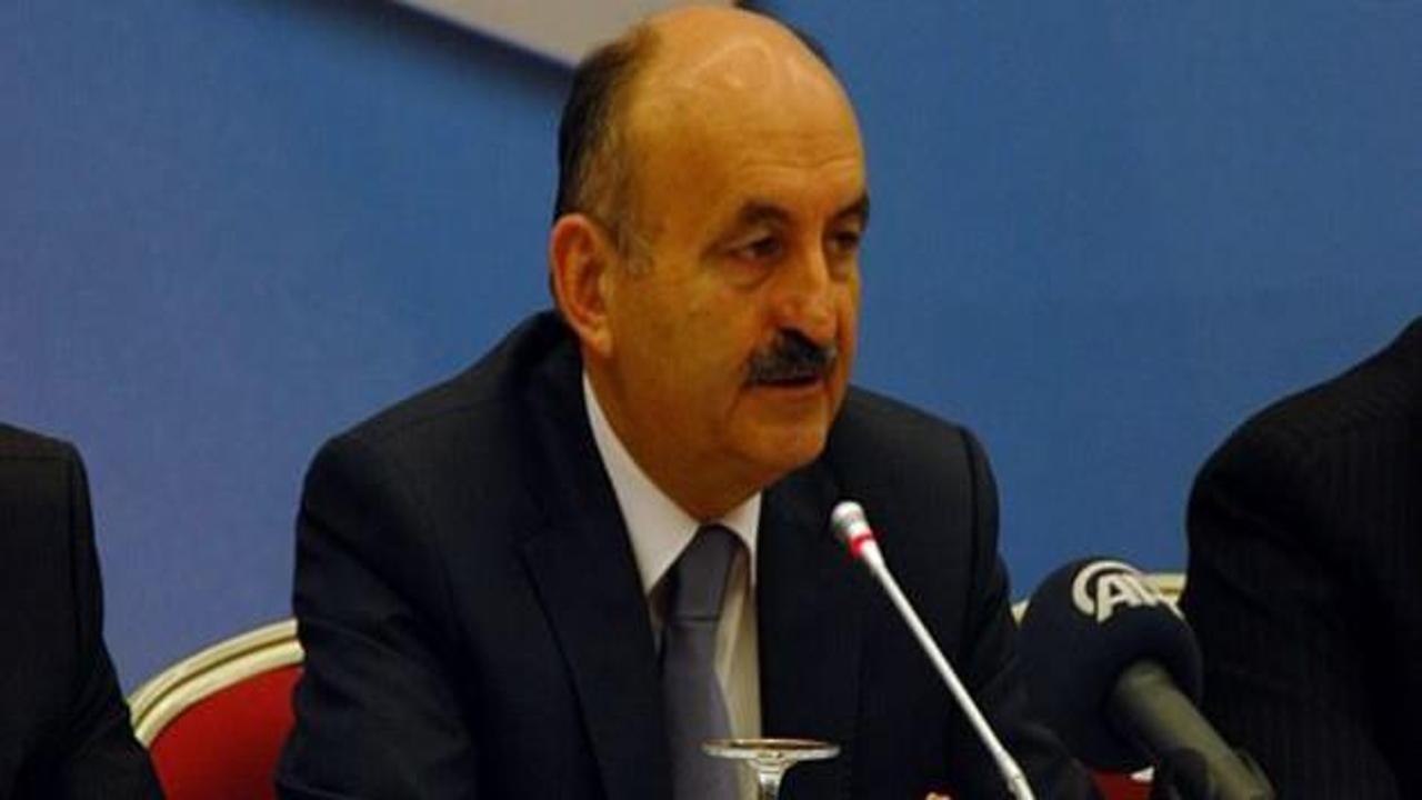Müezzinoğlu: Kronik hastalıklar yükü artıyor