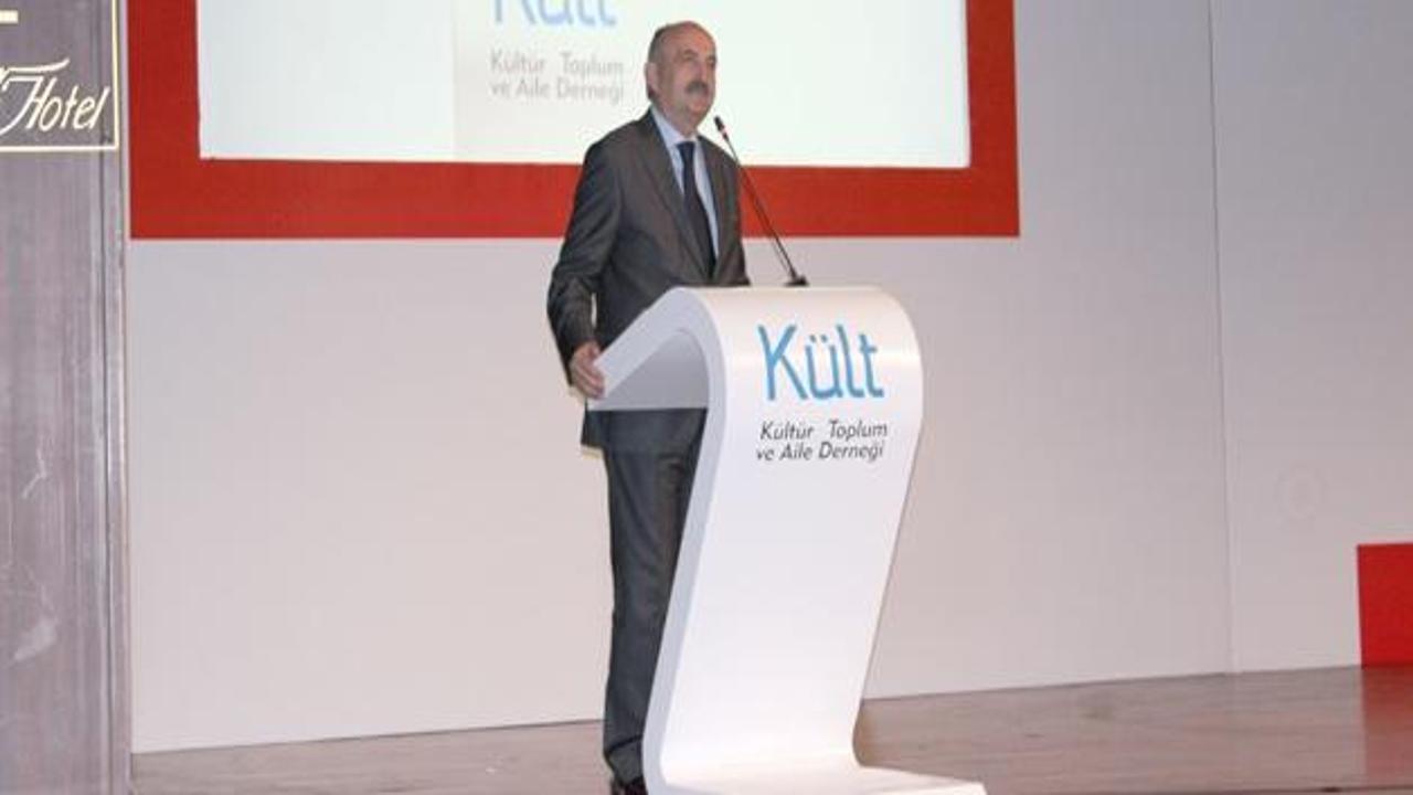Müezzinoğlu: Sayın Valim kadar bağımlı olmayın