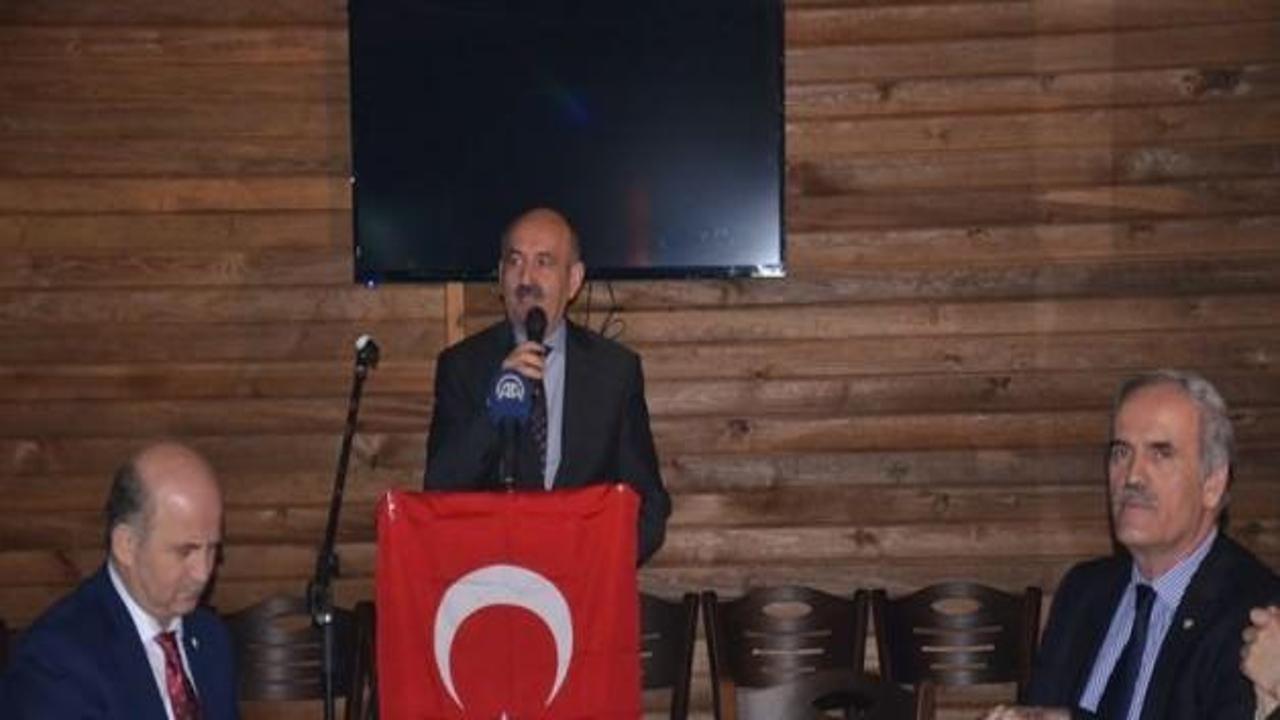 Müezzinoğlu: Vatandaş CHP'ye gerekeni yapar